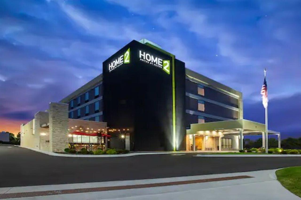 Home2 Suites By Hilton Lewisburg, Wv Esterno foto