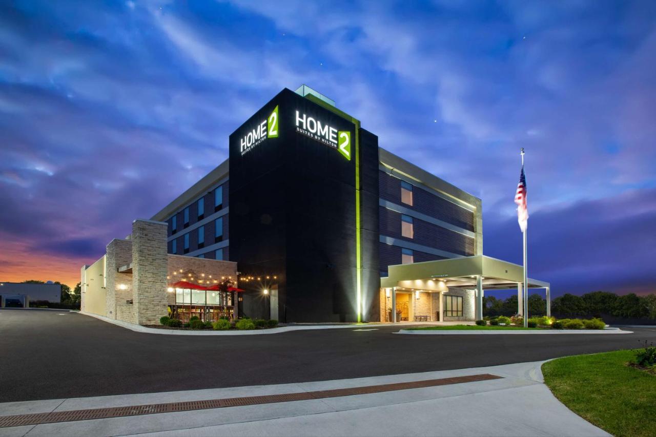 Home2 Suites By Hilton Lewisburg, Wv Esterno foto