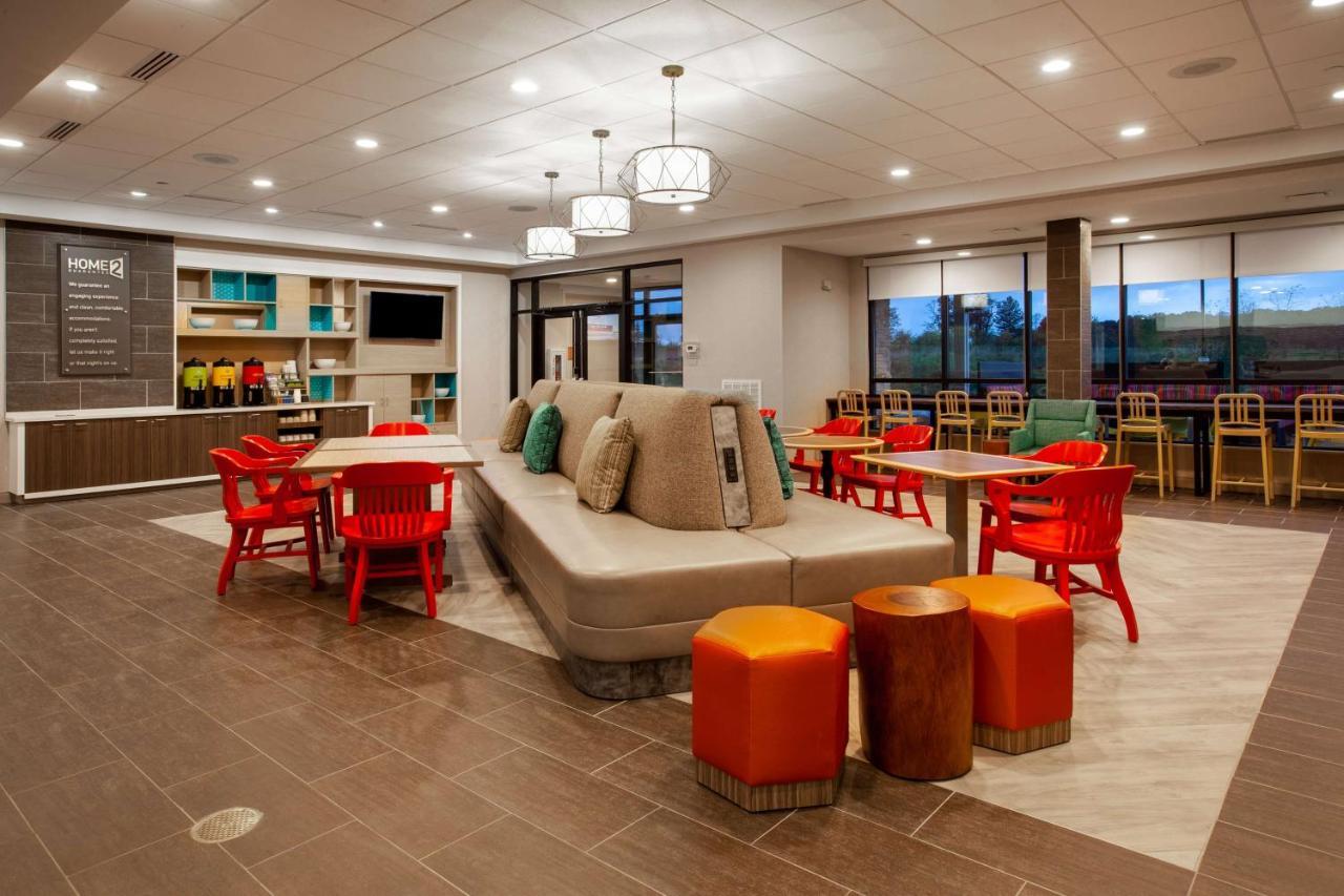 Home2 Suites By Hilton Lewisburg, Wv Esterno foto
