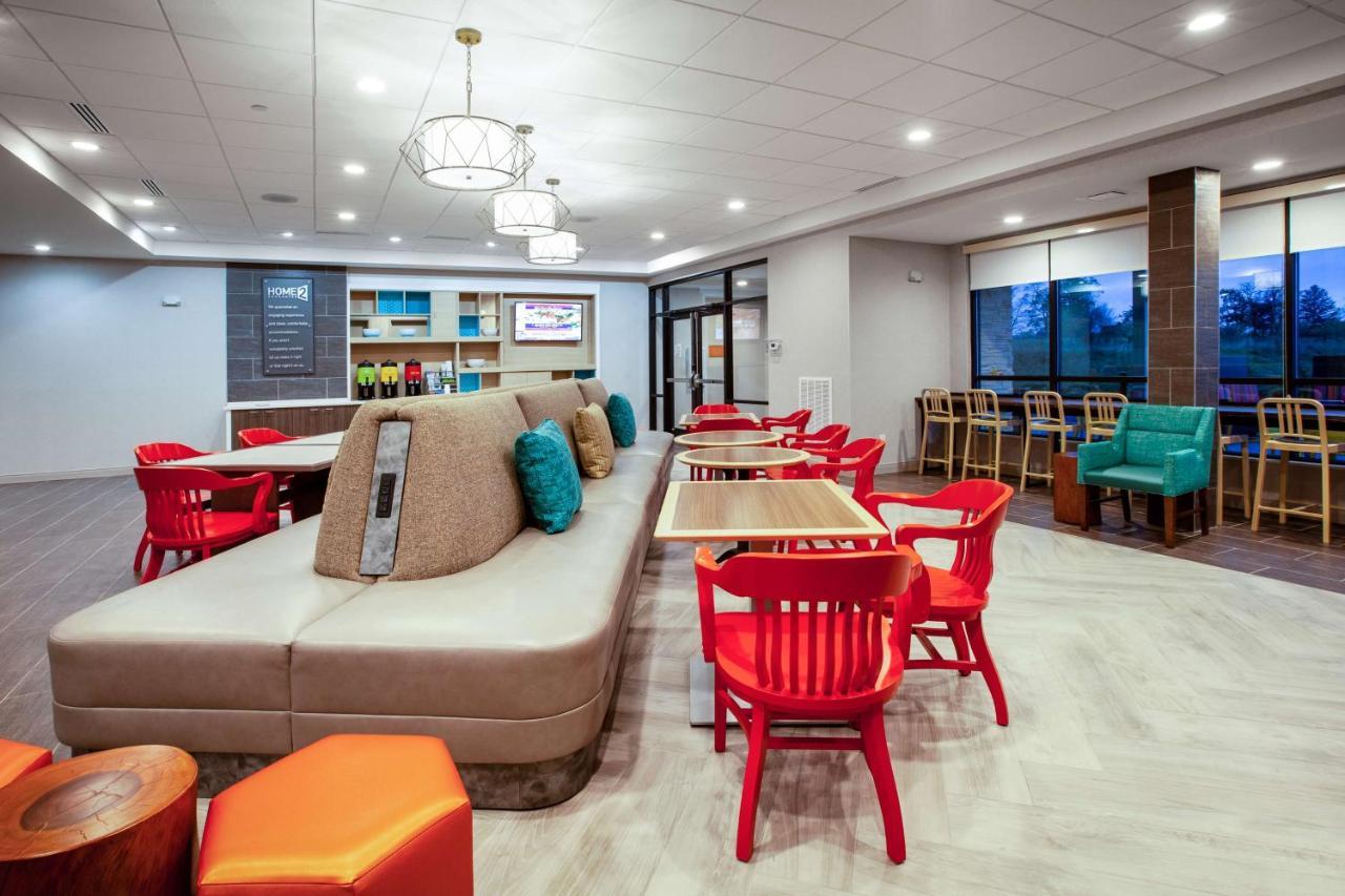 Home2 Suites By Hilton Lewisburg, Wv Esterno foto