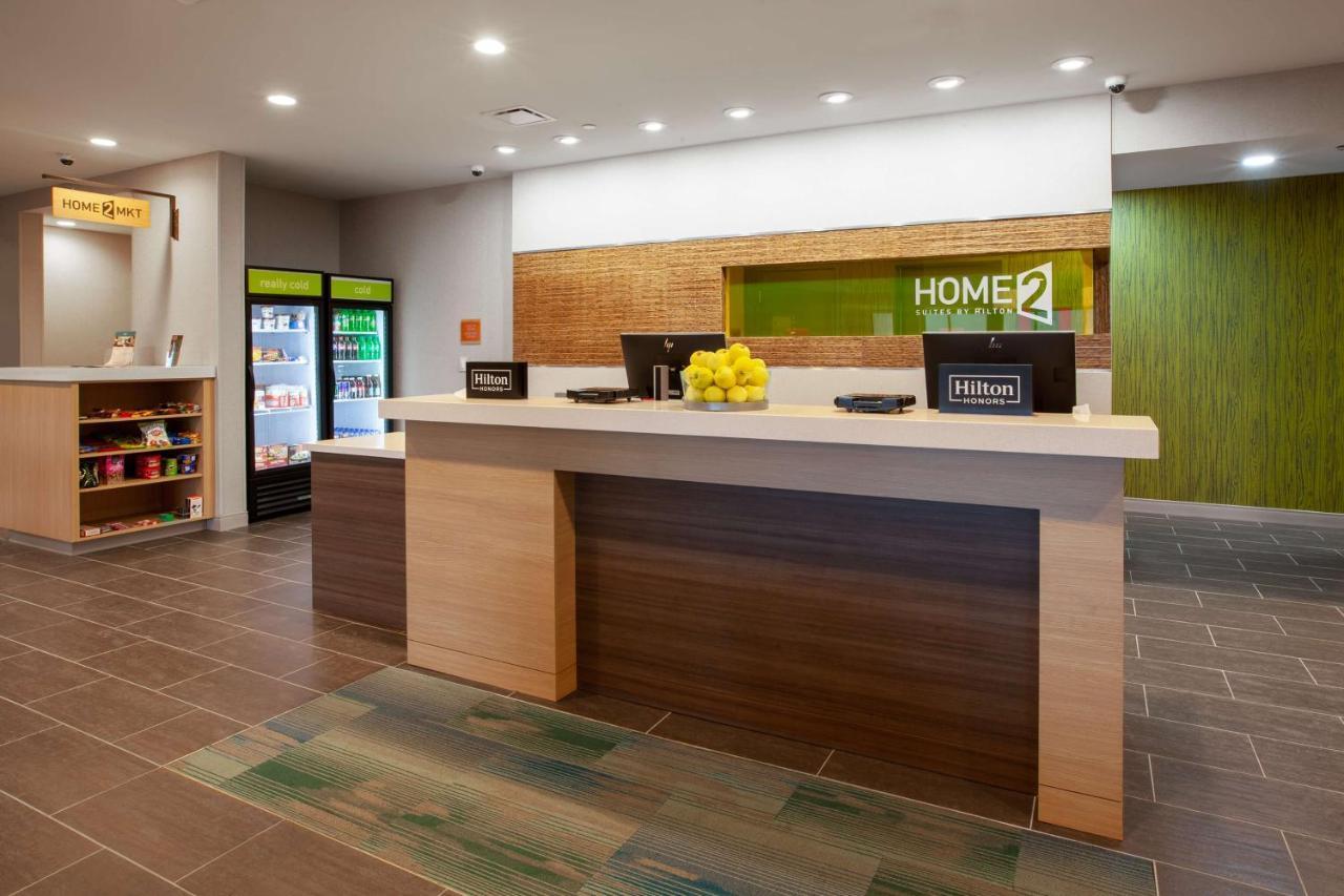Home2 Suites By Hilton Lewisburg, Wv Esterno foto