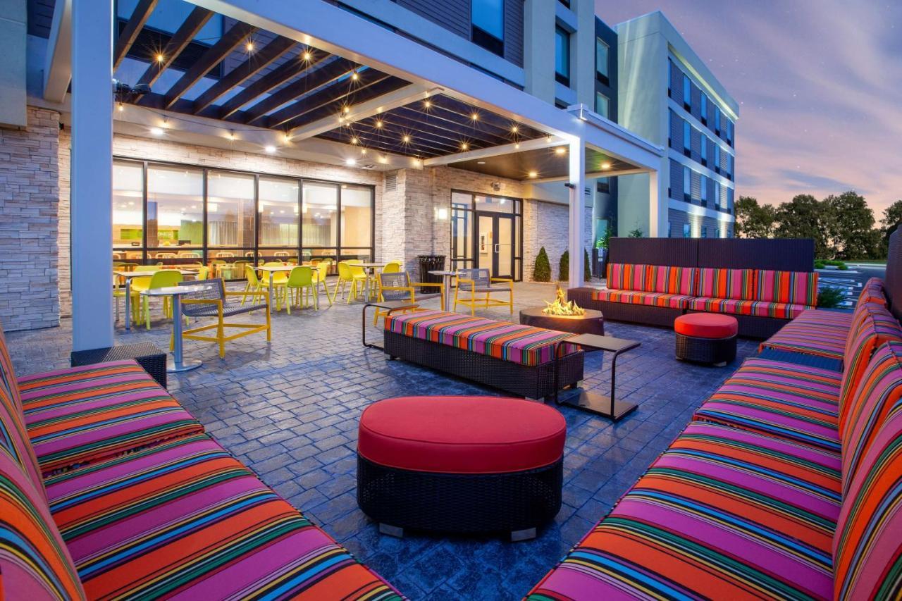 Home2 Suites By Hilton Lewisburg, Wv Esterno foto