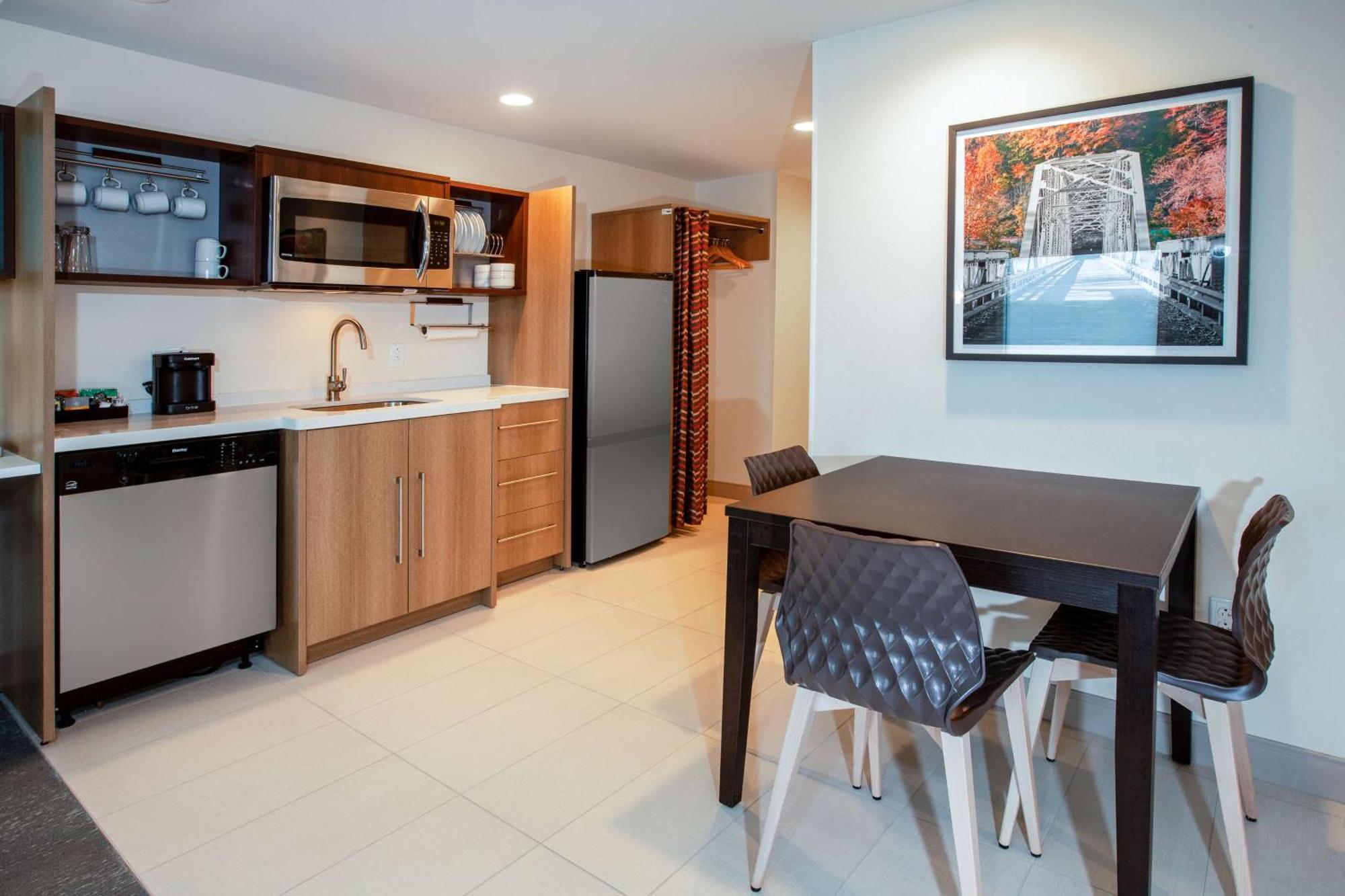 Home2 Suites By Hilton Lewisburg, Wv Esterno foto