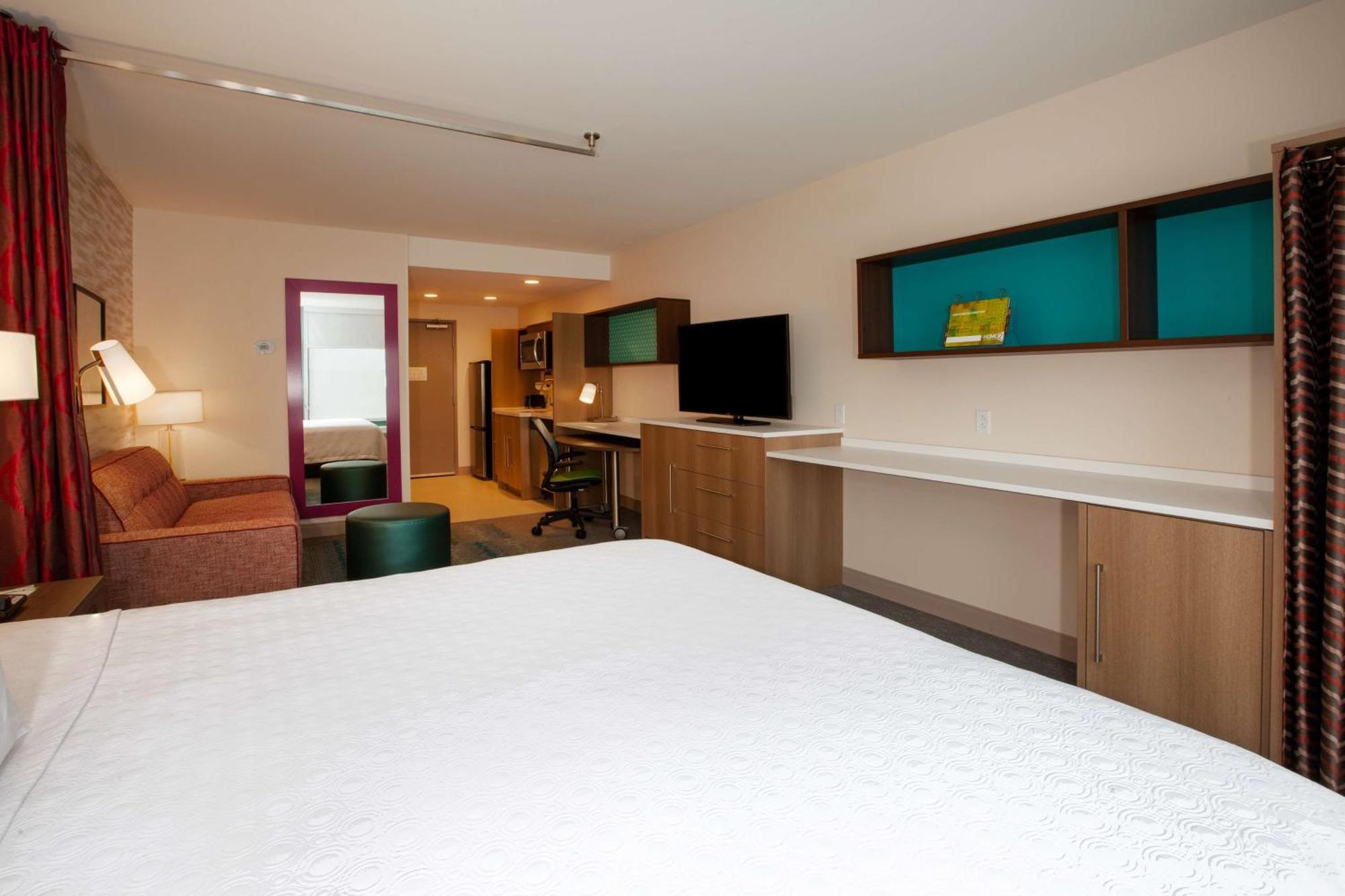 Home2 Suites By Hilton Lewisburg, Wv Esterno foto