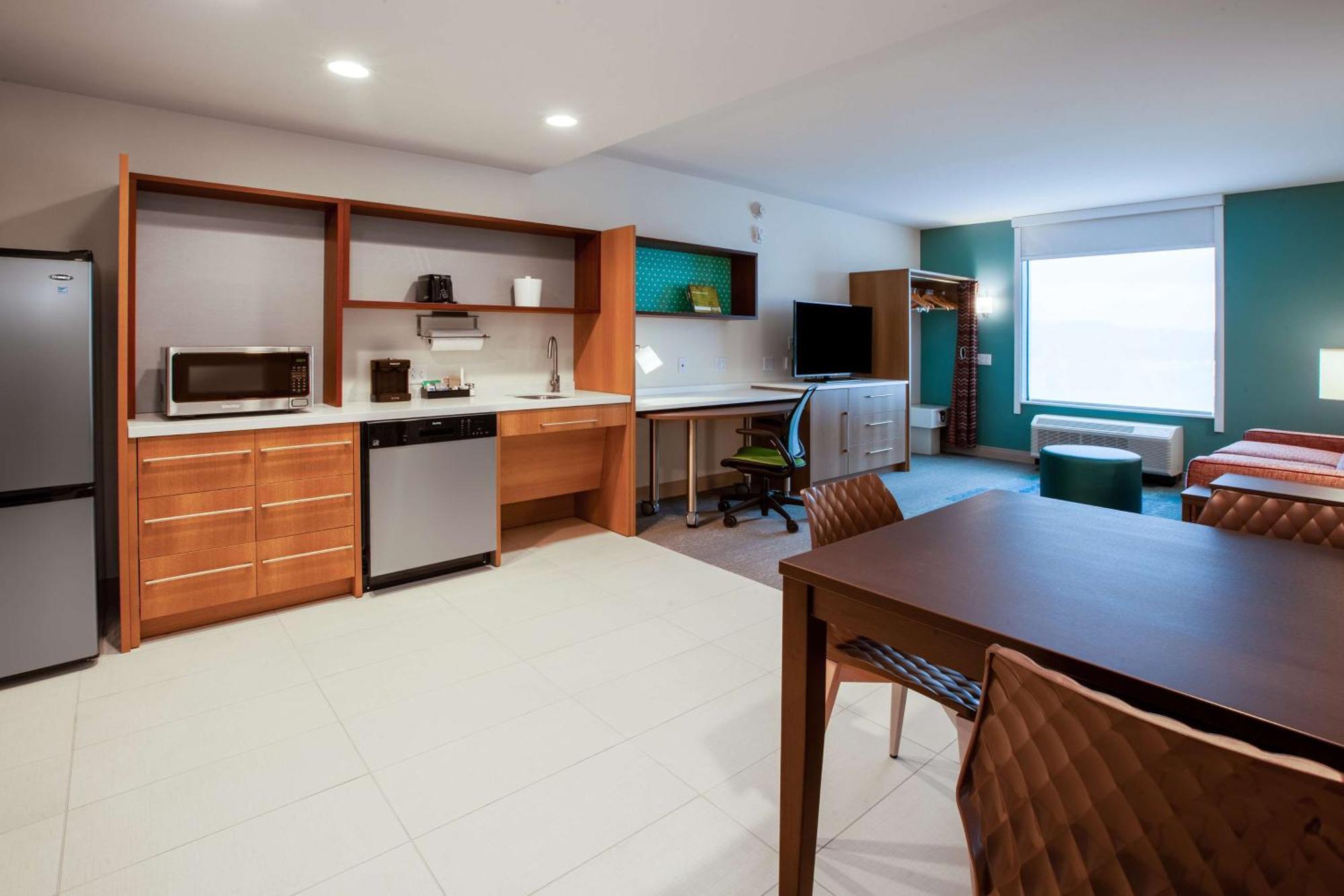 Home2 Suites By Hilton Lewisburg, Wv Esterno foto
