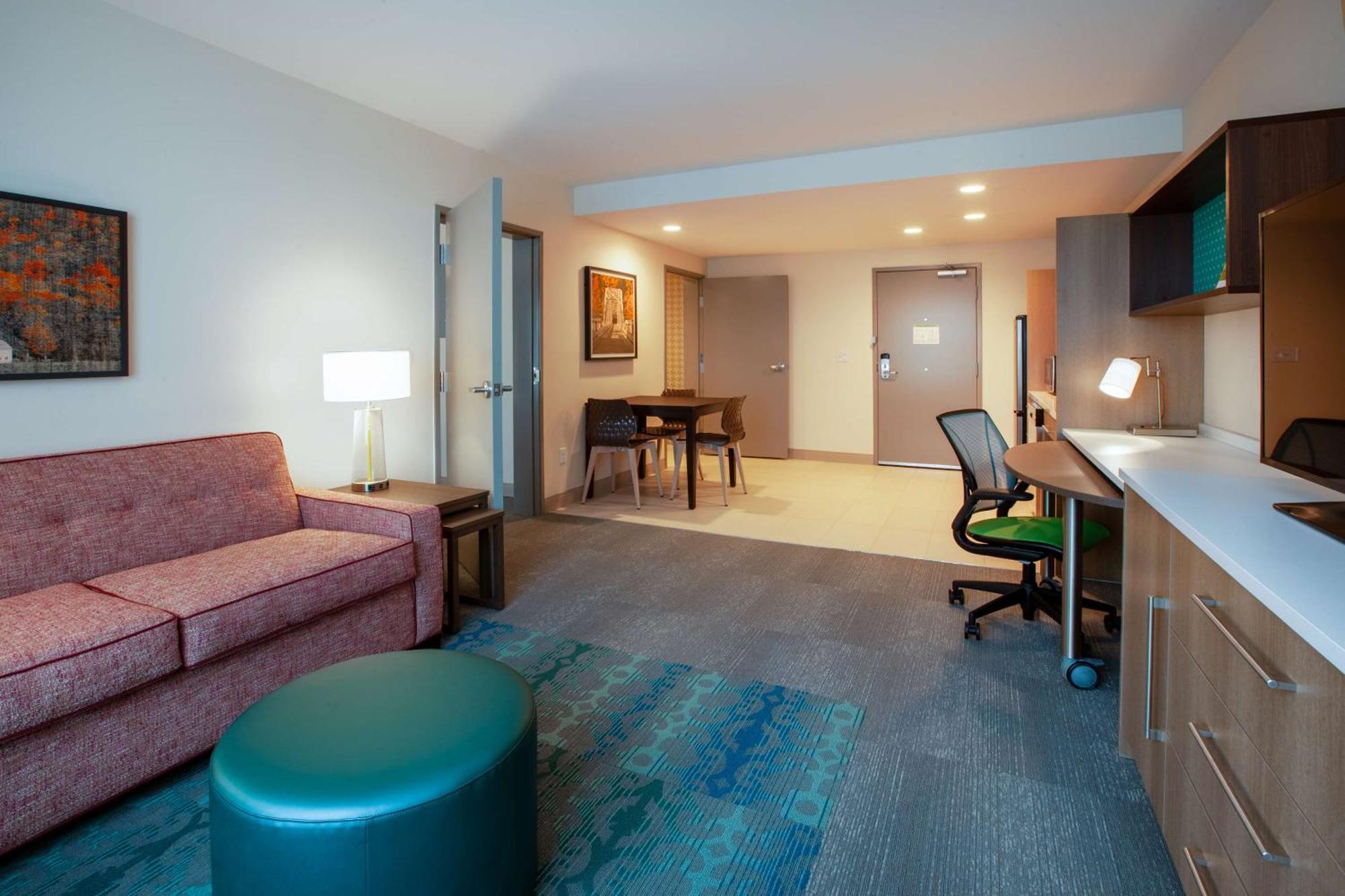 Home2 Suites By Hilton Lewisburg, Wv Esterno foto
