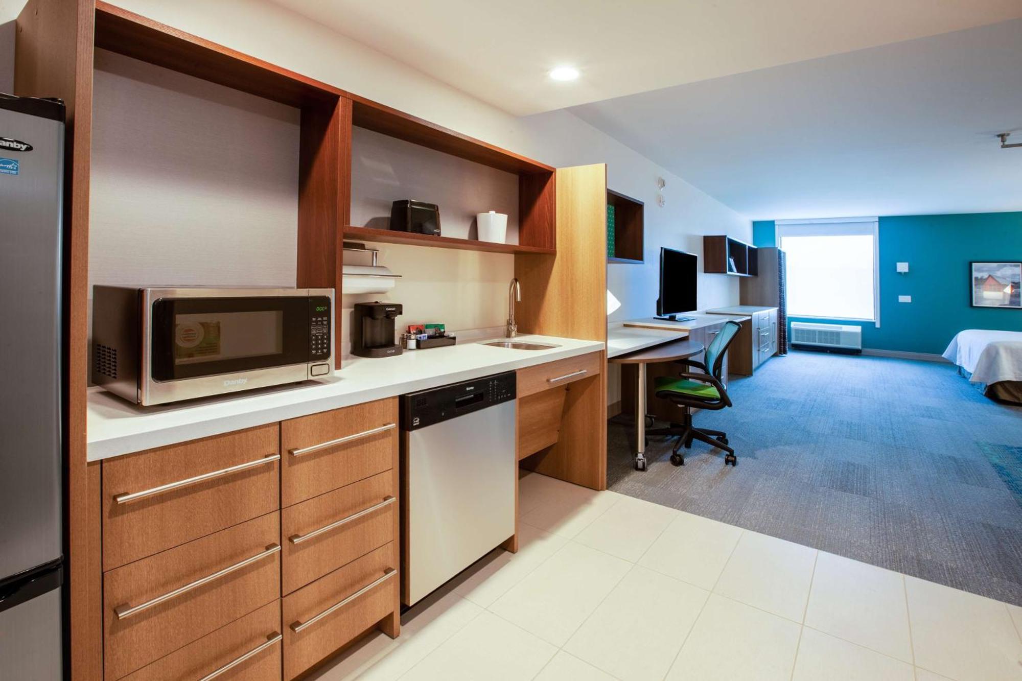 Home2 Suites By Hilton Lewisburg, Wv Esterno foto