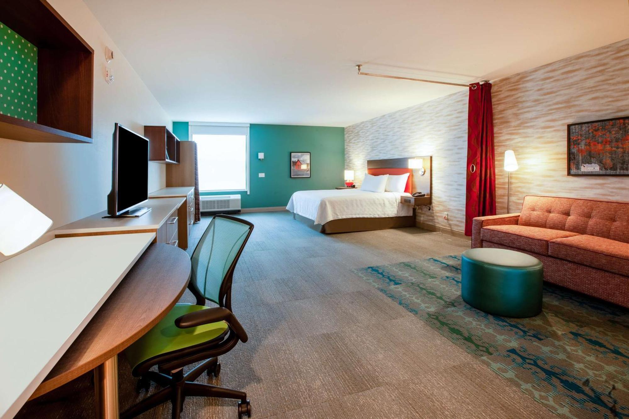 Home2 Suites By Hilton Lewisburg, Wv Esterno foto