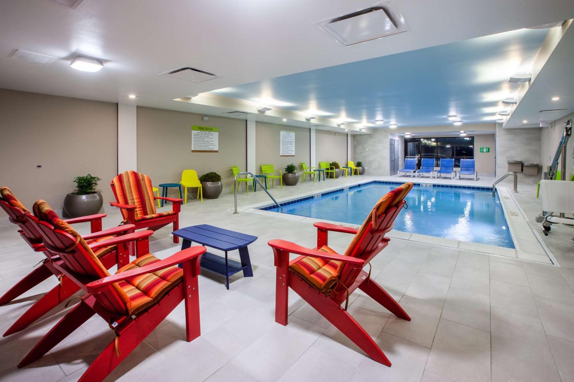 Home2 Suites By Hilton Lewisburg, Wv Esterno foto